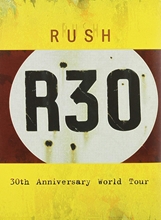 Picture of R30-RUSH 30TH ANNIVERSARY by RUSH