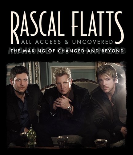 Picture of ALL ACCESS & UNCOVERED(DVD by RASCAL FLATTS