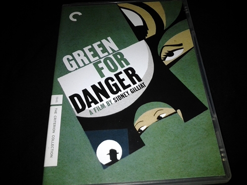 Picture of GREEN FOR DANGER/DVD