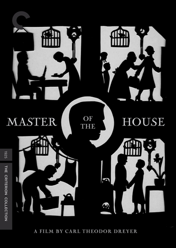 Picture of MASTER OF THE HOUSE/DVD