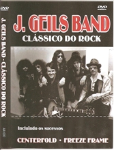 Picture of HOUSE PARTY LIVE IN(DVD+CD by J GEILS BAND,THE