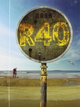 Picture of RUSH 40(10 DVD BOXED SET) by RUSH