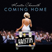 Picture of COMING HOME(DVD) by CHENOWETH, KRISTIN