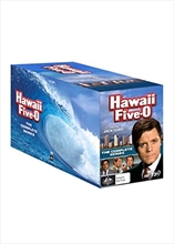 Picture of HAWAII FIVE-O - THE COMPLETE SERIES