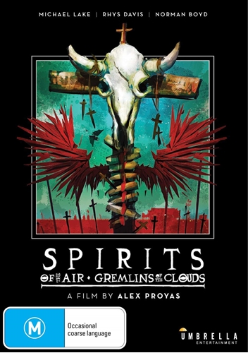 Picture of SPIRITS OF THE AIR, GREMLINS OF THE CLOUDS