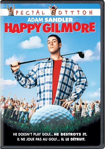 Picture of Happy Gilmore [DVD]