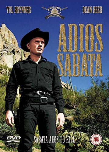 Picture of ADIOS SABATA