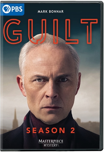 Picture of MASTERPIECE MYSTERY: GUILT SEASON 2