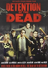 Picture of DETENTION OF THE DEAD DVD CAN