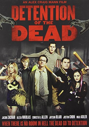 Picture of DETENTION OF THE DEAD DVD CAN