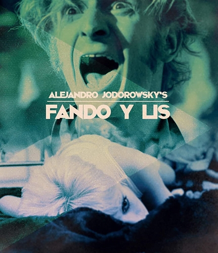 Picture of FANDO Y LIS(2XDVD) by JODOROWSKY, ALEJANDRO