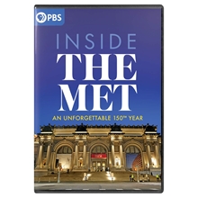 Picture of INSIDE THE MET