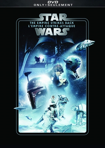 Picture of Star Wars: The Empire Strikes Back [DVD]