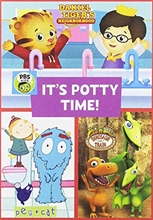 Picture of PBS KIDS: IT'S POTTY TIME