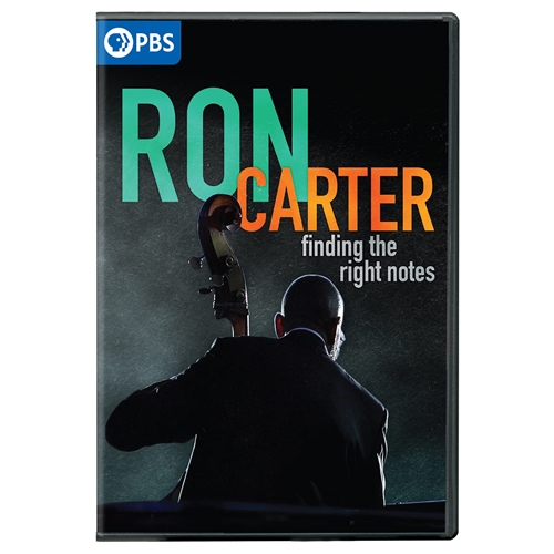 Picture of RON CARTER: FINDING THE RIGHT NOTES