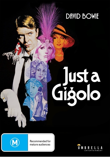 Picture of JUST A GIGOLO