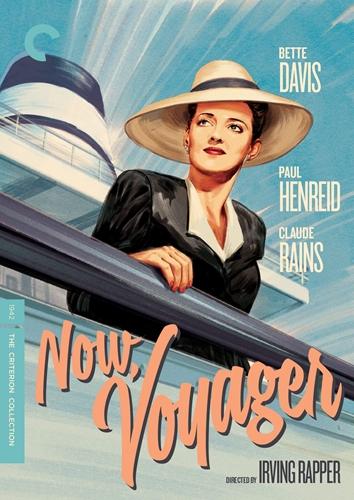 Picture of NOW, VOYAGER DVD