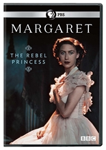 Picture of MARGARET: REBEL PRINCESS