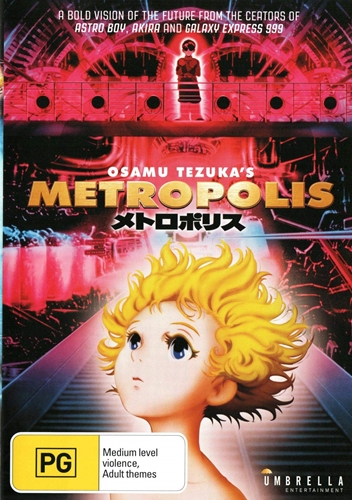 Picture of METROPOLIS