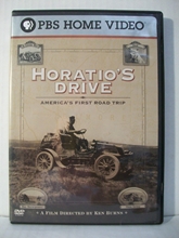 Picture of KEN BURNS: HORATIO'S DRIVE