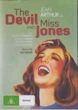 Picture of THE DEVIL AND MISS JONES