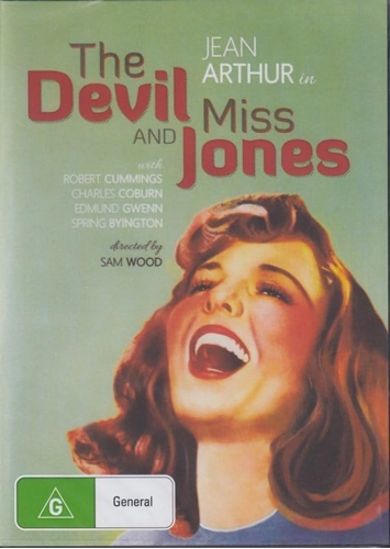 Picture of THE DEVIL AND MISS JONES