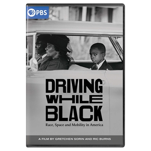 Picture of DRIVING WHILE BLACK: RACE SPACE & MOBILITY IN