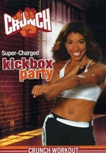 Picture of CRUNCH: KICKBOX PARTY DVD