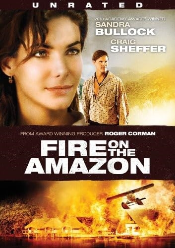 Picture of FIRE ON THE AMAZON