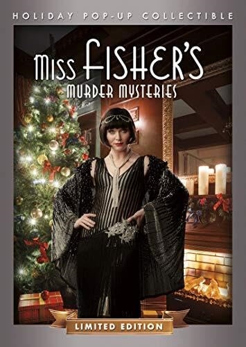 Picture of MISS FISHER'S MURER MYSTERIES HOLIDAY POP-UP