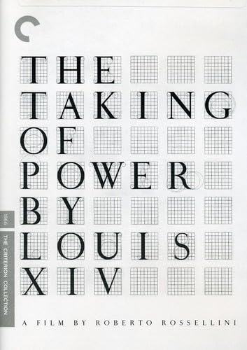 Picture of TAKING OF POWER BY LOUIS XIV/DVD