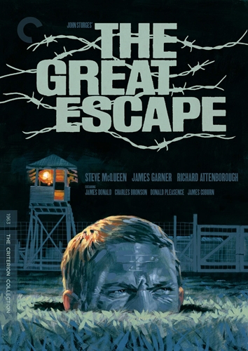 Picture of GREAT ESCAPE, THE DVD