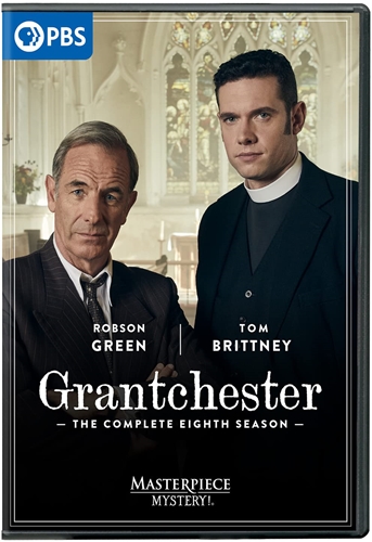 Picture of MASTERPIECE MYSTERY: GRANTCHESTER - SEASON 8