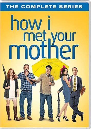 Picture of How I Met Your Mother The Complete Series