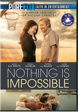 Picture of Nothing Is Impossible [DVD]