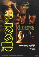 Picture of CLASSIC ALBUM:THE FIRST AL by DOORS,THE