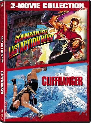 Picture of Cliffhanger / Last Action Hero [DVD]