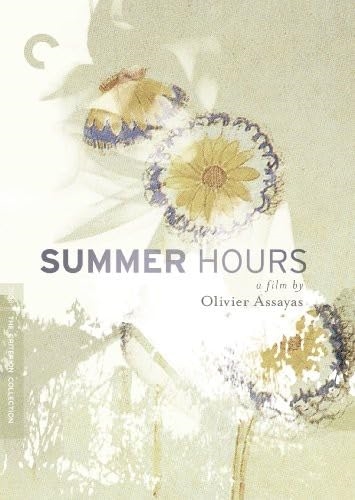 Picture of SUMMER HOURS/DVD