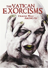 Picture of VATICAN EXORCISMS, THE DVD CAN