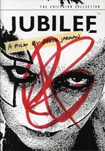 Picture of JUBILEE/DVD