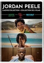 Picture of Jordan Peele 3-Movie Collection [DVD]