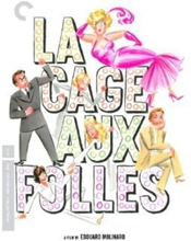 Picture of LA CAGE AUX FOLLES/DVD