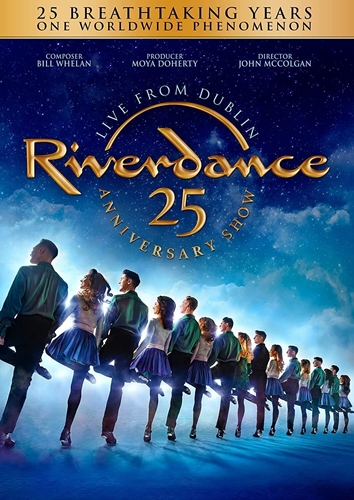 Picture of Riverdance: 25th Anniversary Show [DVD]