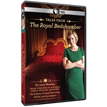 Picture of TALES FROM THE ROYAL BEDCHAMBER