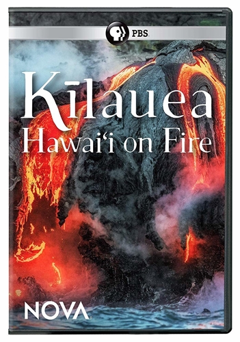 Picture of NOVA: KILAUEA: HAWAII ON FIRE