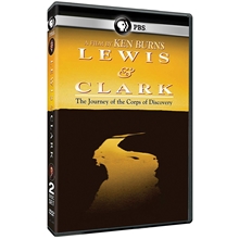 Picture of KEN BURNS: LEWIS & CLARK - JOURNEY OF CORPS OF