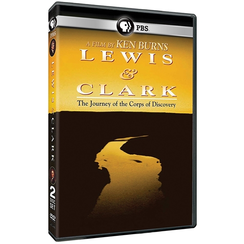 Picture of KEN BURNS: LEWIS & CLARK - JOURNEY OF CORPS OF