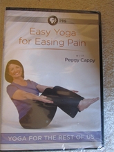 Picture of YOGA FOR THE REST OF US: EASY YOGA FOR EASING PAI