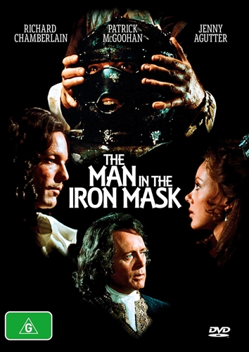 Picture of THE MAN IN THE IRON MASK (1977)