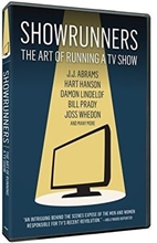 Picture of SHOWRUNNERS: THE ART OF RUNNING A TV SHOW